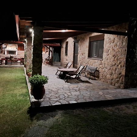 Konaki Guesthouse Ormos Panagias Esterno foto