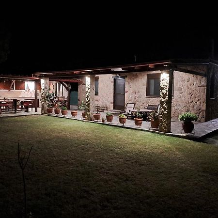 Konaki Guesthouse Ormos Panagias Esterno foto
