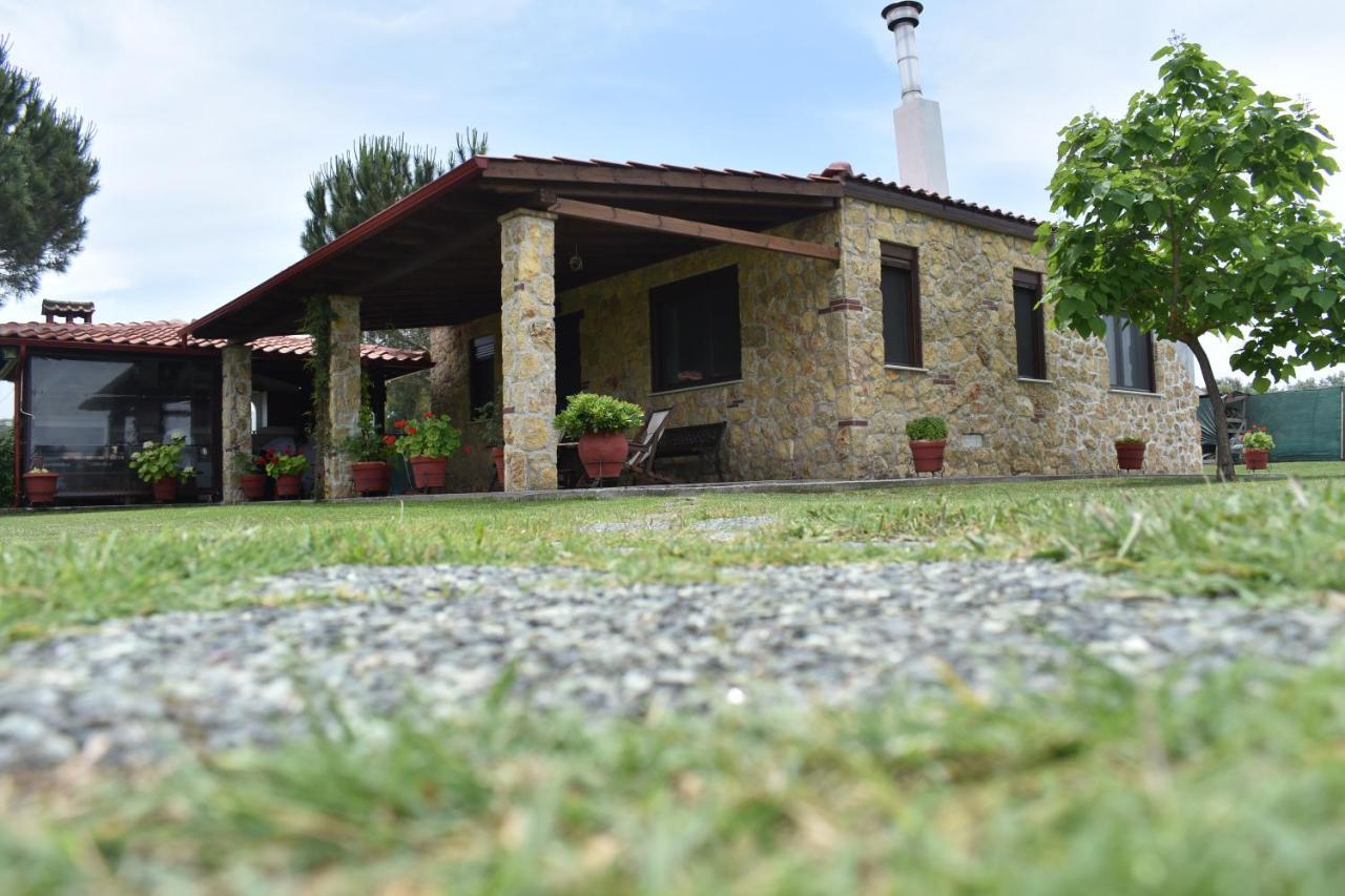 Konaki Guesthouse Ormos Panagias Esterno foto