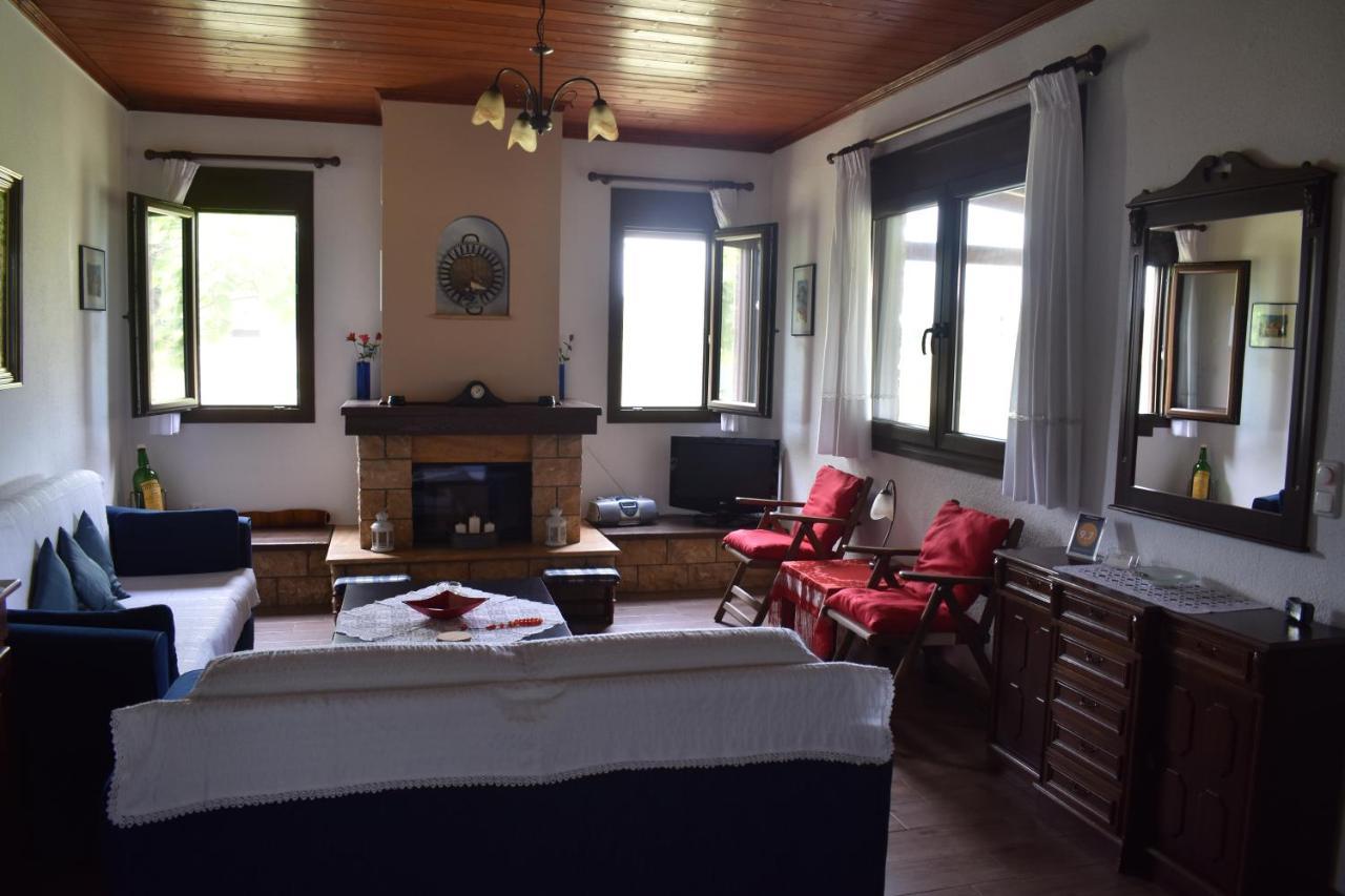 Konaki Guesthouse Ormos Panagias Esterno foto