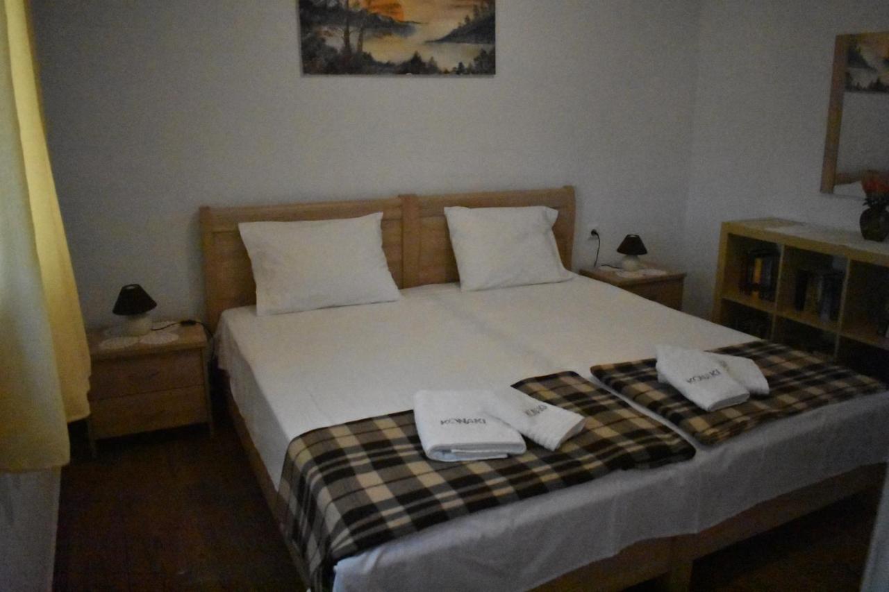 Konaki Guesthouse Ormos Panagias Esterno foto