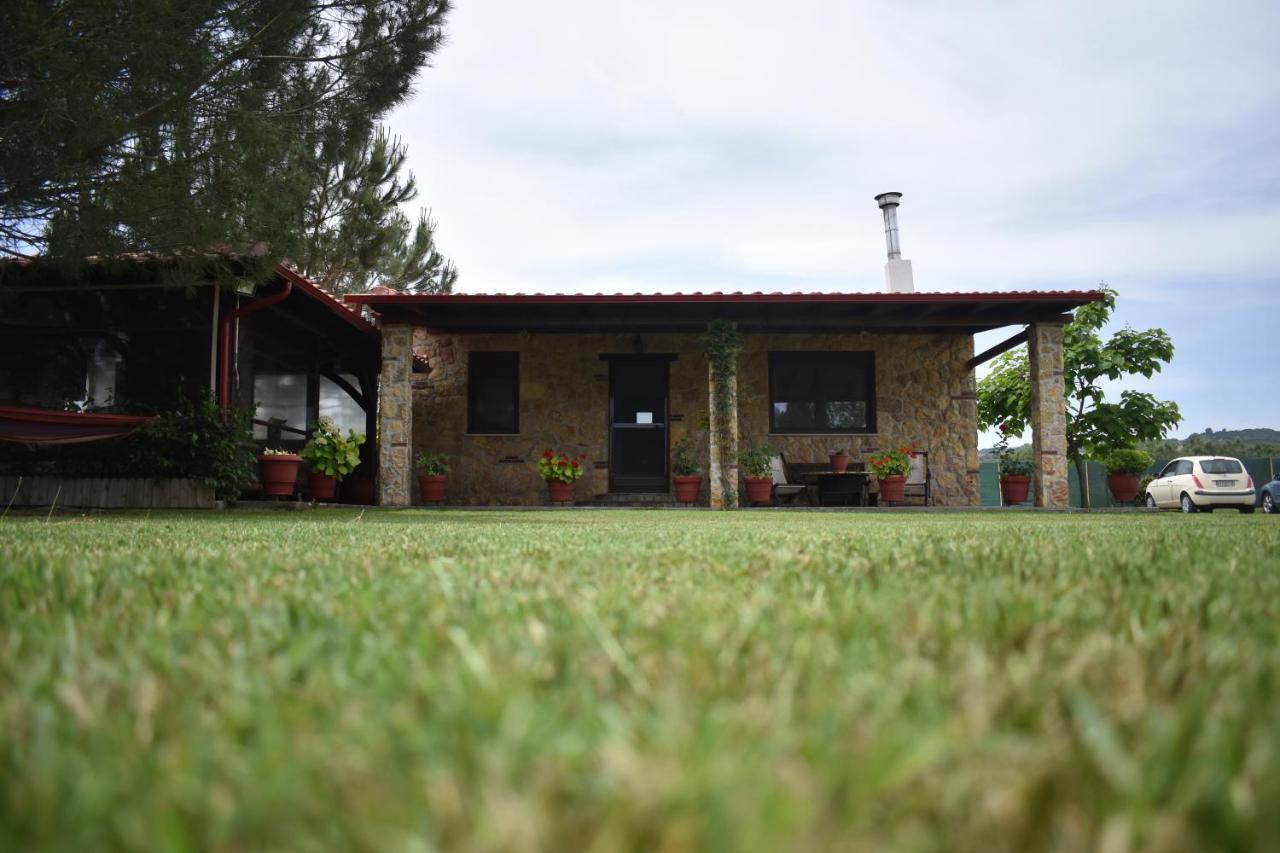 Konaki Guesthouse Ormos Panagias Esterno foto