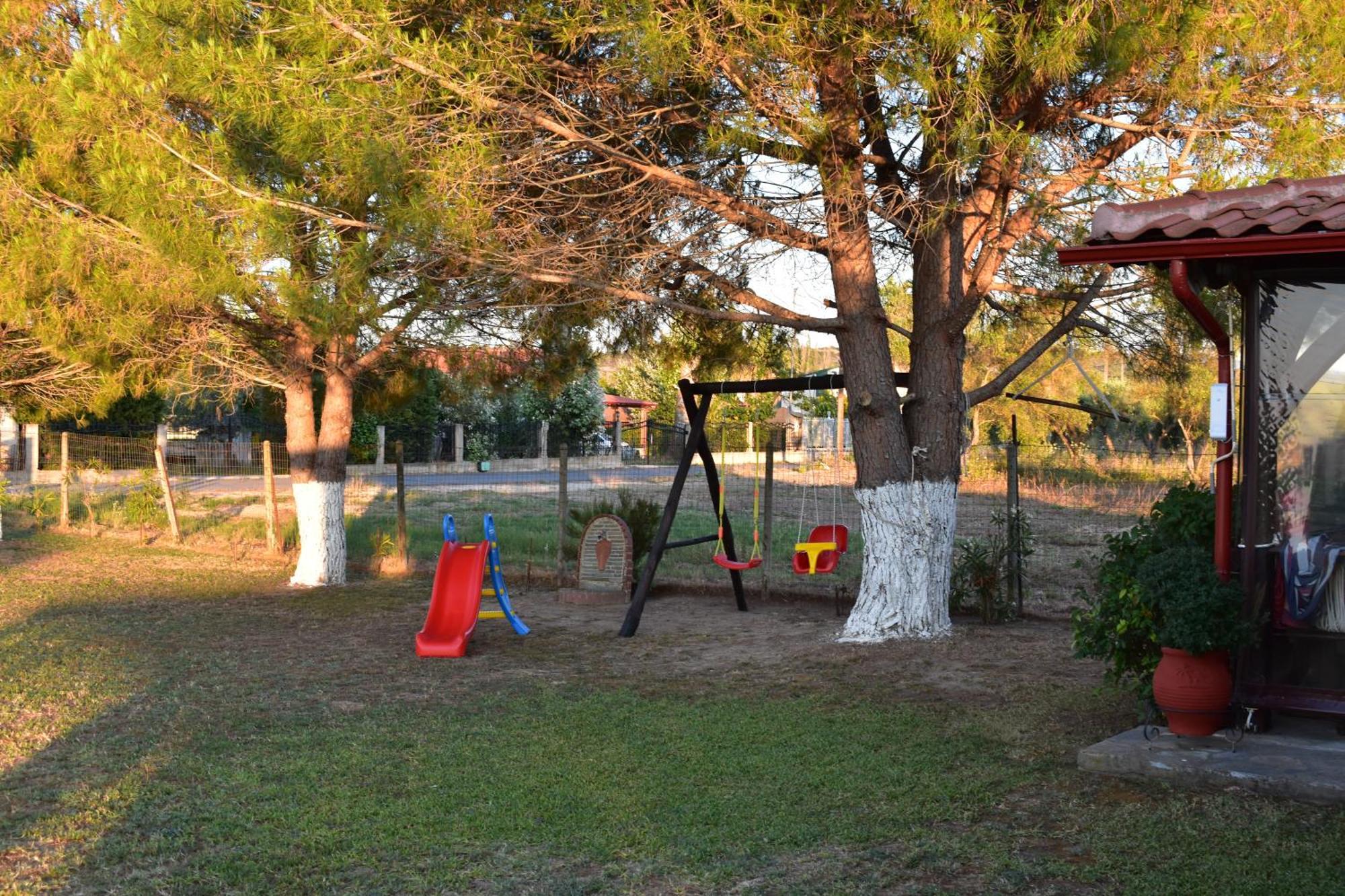 Konaki Guesthouse Ormos Panagias Esterno foto