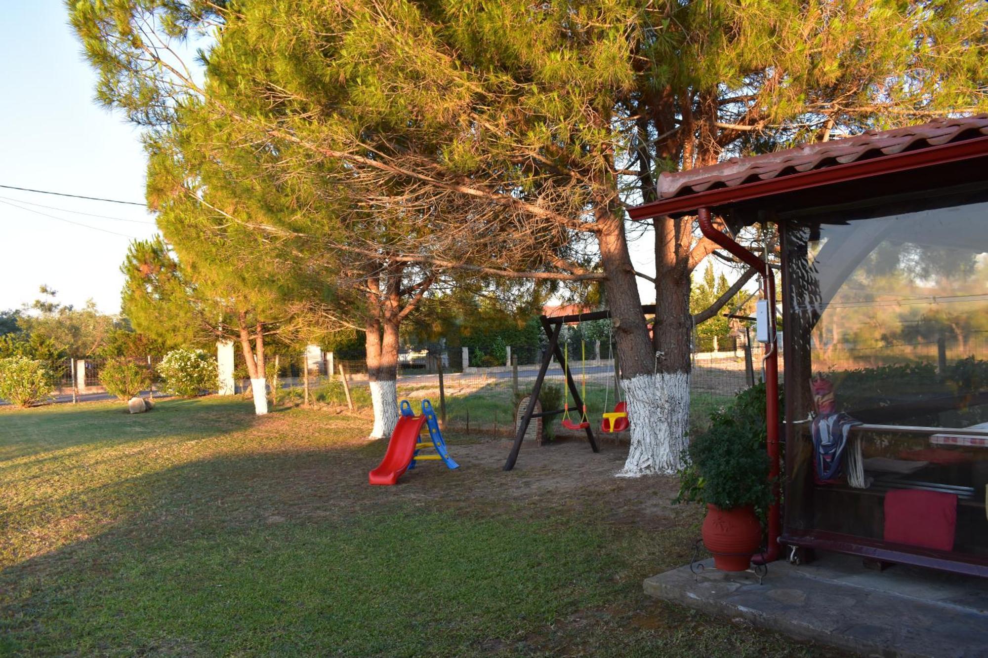 Konaki Guesthouse Ormos Panagias Esterno foto