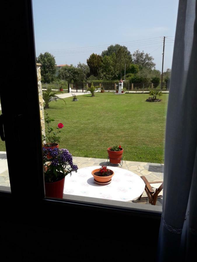 Konaki Guesthouse Ormos Panagias Esterno foto
