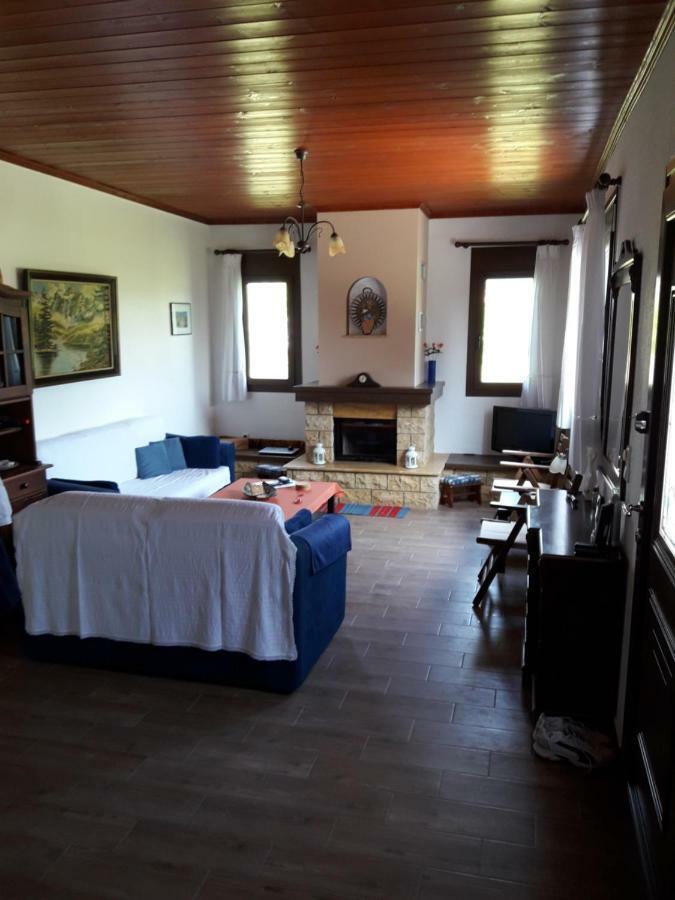 Konaki Guesthouse Ormos Panagias Esterno foto
