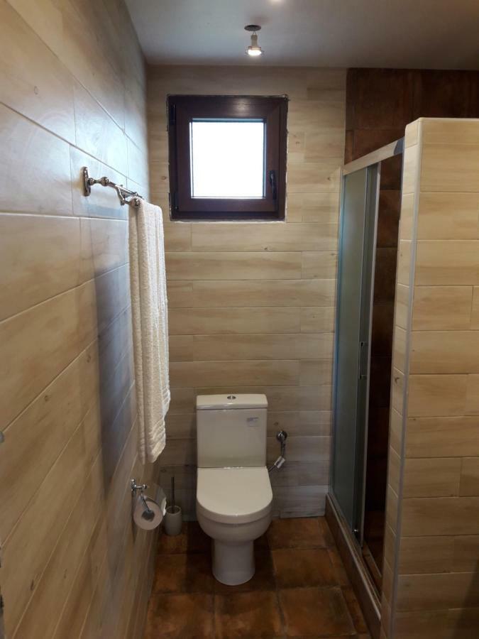 Konaki Guesthouse Ormos Panagias Esterno foto