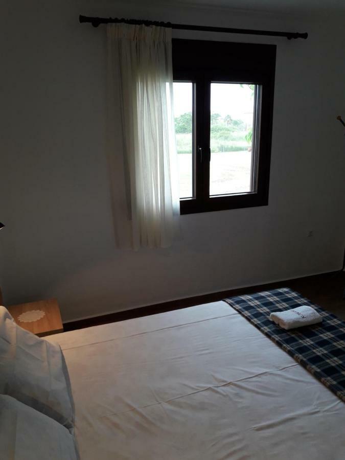Konaki Guesthouse Ormos Panagias Esterno foto