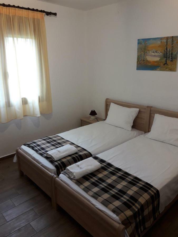 Konaki Guesthouse Ormos Panagias Esterno foto